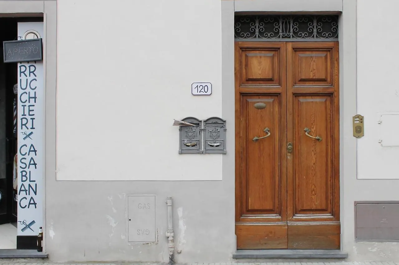 Comfy Apartment Near The Station With Balcony! Lucca 0*,